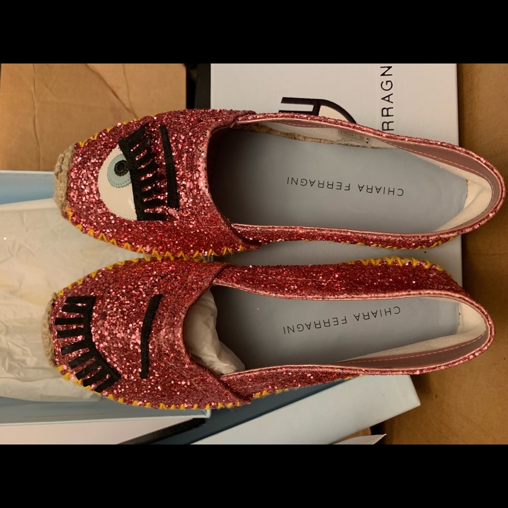 chiara ferragni shoes